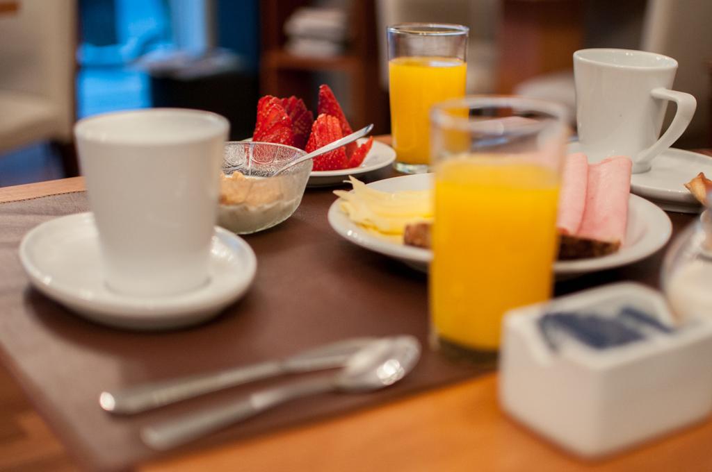 Maitre Hotel Boutique Buenos Aires Bagian luar foto