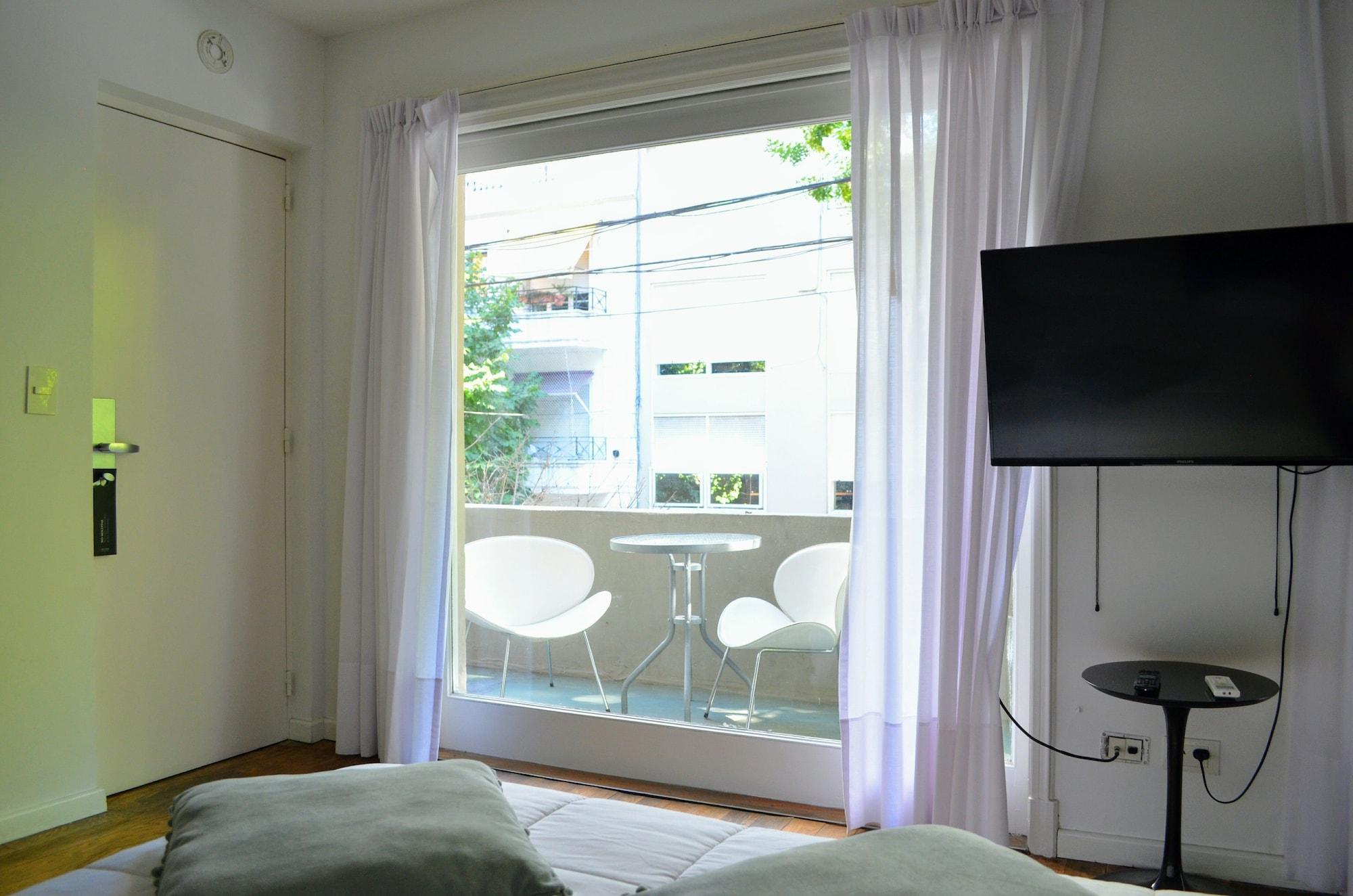 Maitre Hotel Boutique Buenos Aires Bagian luar foto