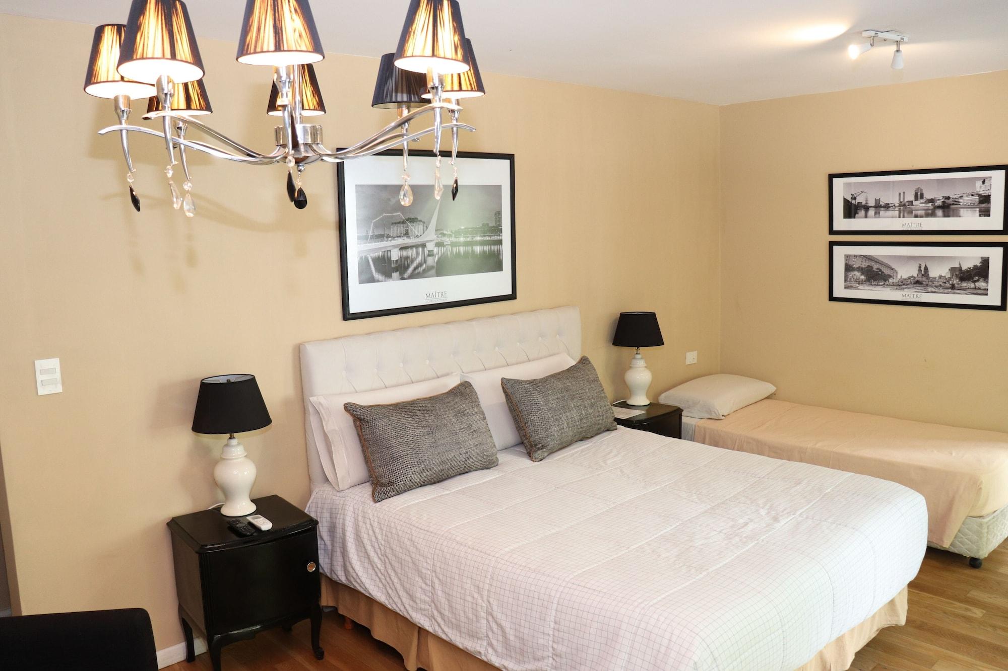 Maitre Hotel Boutique Buenos Aires Bagian luar foto