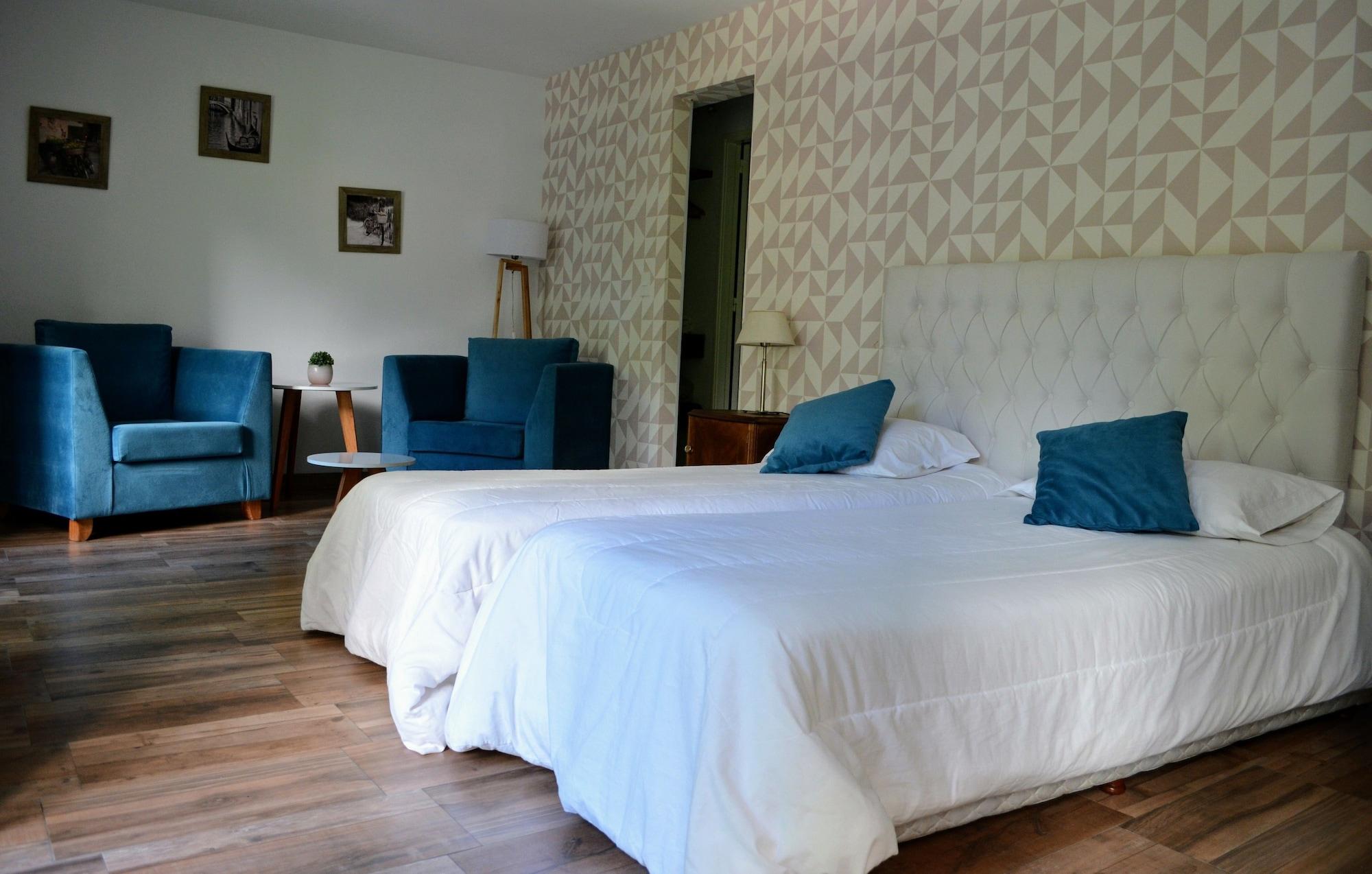 Maitre Hotel Boutique Buenos Aires Bagian luar foto