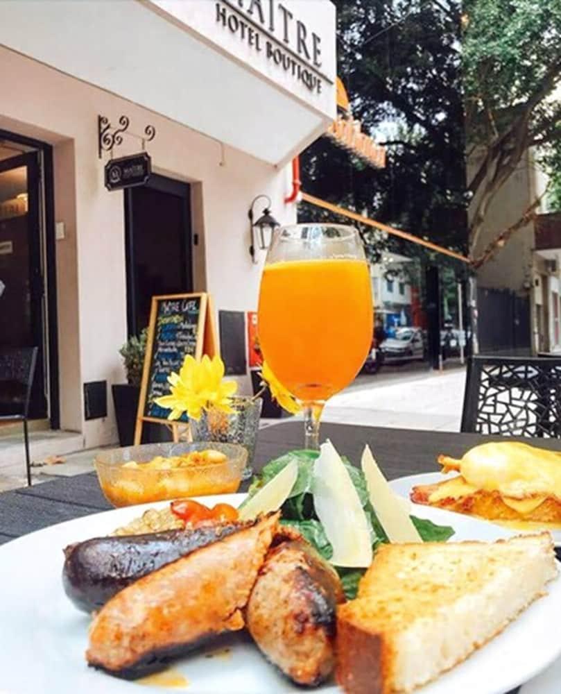 Maitre Hotel Boutique Buenos Aires Bagian luar foto