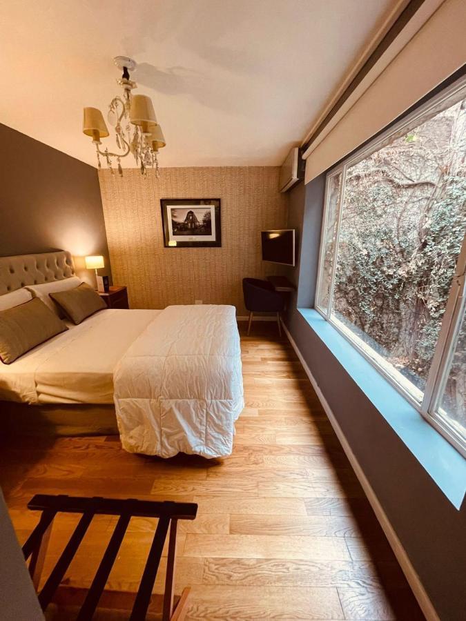Maitre Hotel Boutique Buenos Aires Bagian luar foto