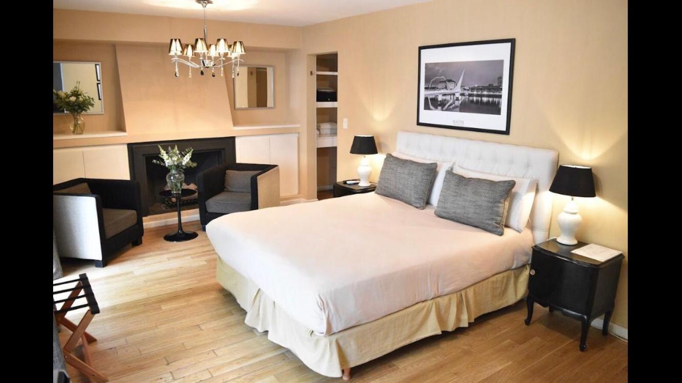 Maitre Hotel Boutique Buenos Aires Bagian luar foto