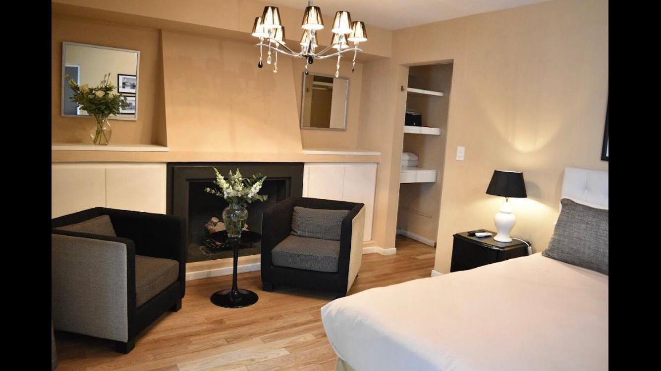 Maitre Hotel Boutique Buenos Aires Bagian luar foto