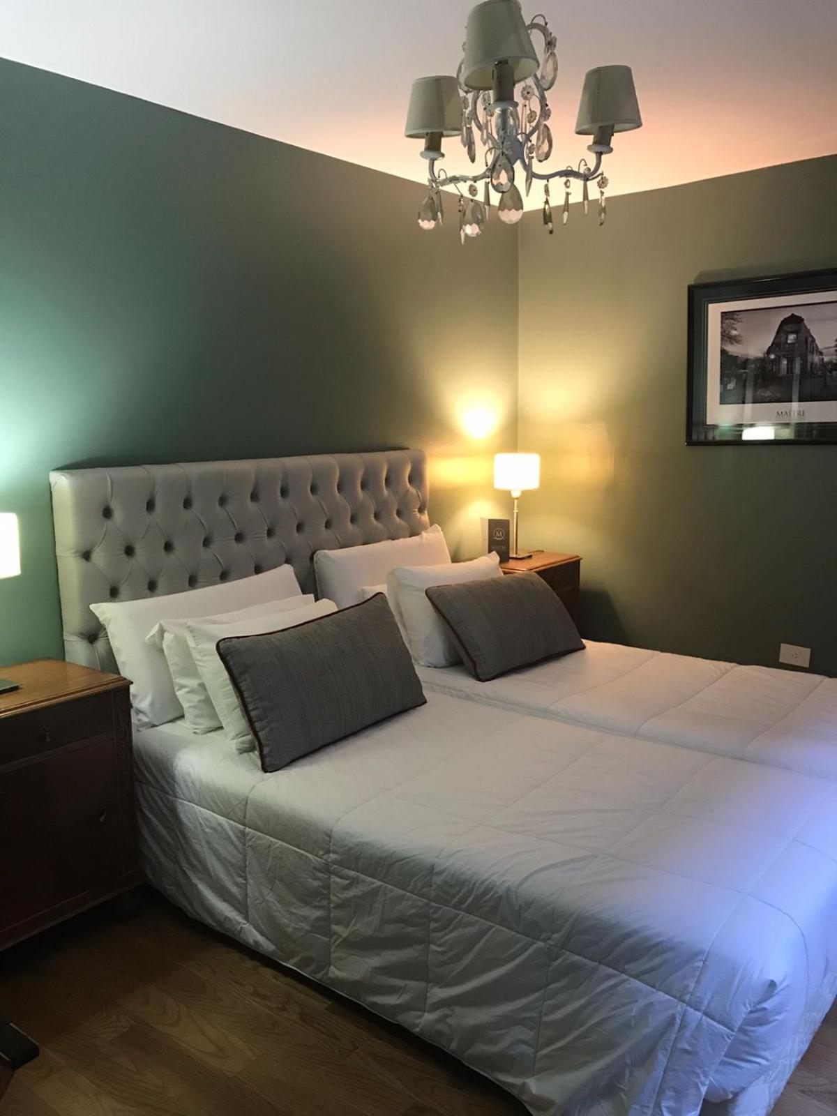 Maitre Hotel Boutique Buenos Aires Bagian luar foto