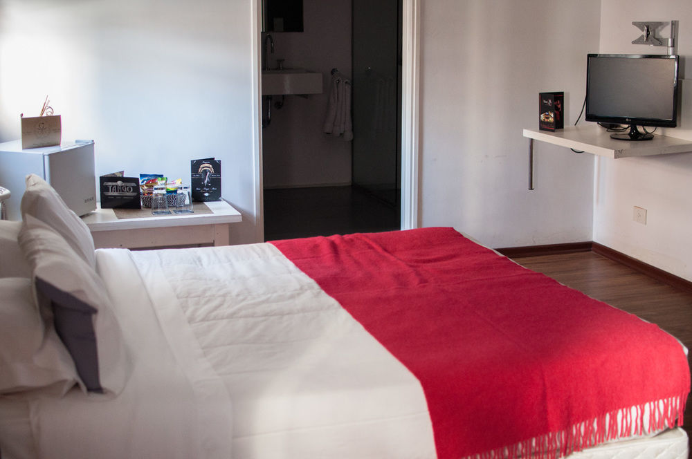 Maitre Hotel Boutique Buenos Aires Bagian luar foto