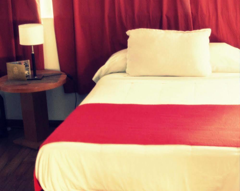 Maitre Hotel Boutique Buenos Aires Bagian luar foto
