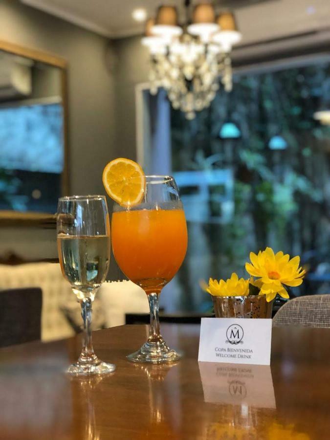 Maitre Hotel Boutique Buenos Aires Bagian luar foto