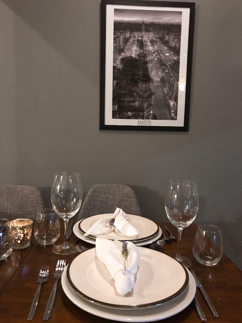 Maitre Hotel Boutique Buenos Aires Bagian luar foto