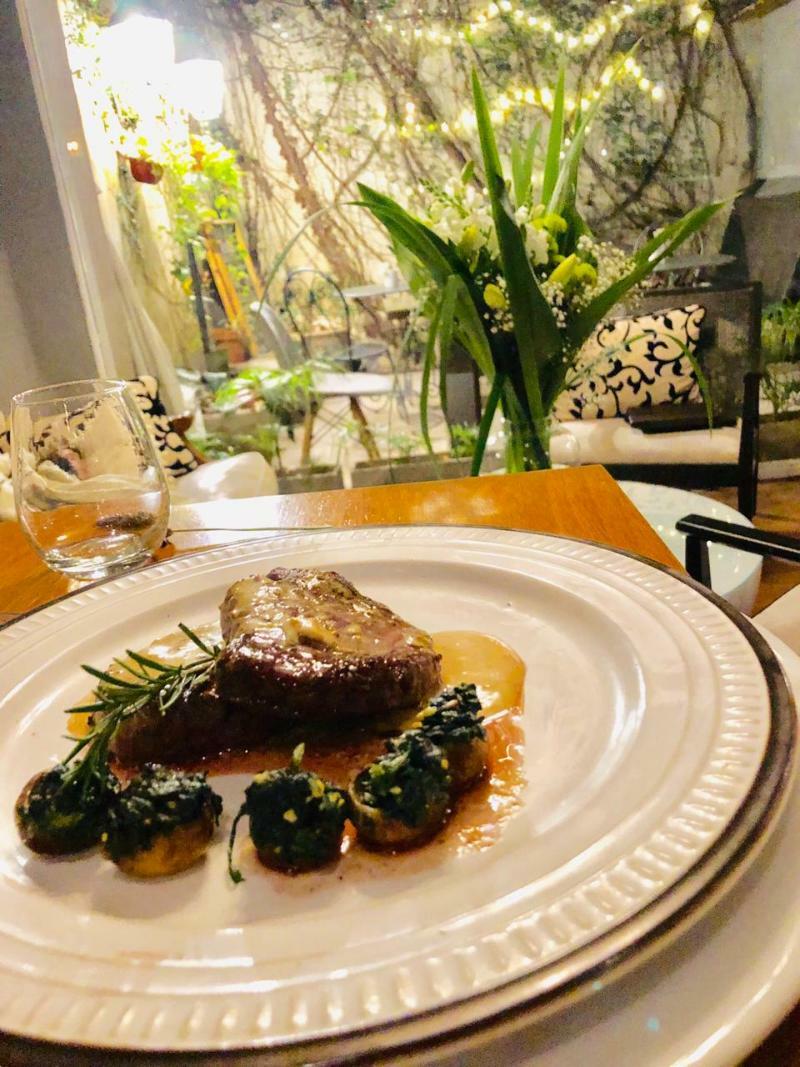 Maitre Hotel Boutique Buenos Aires Bagian luar foto
