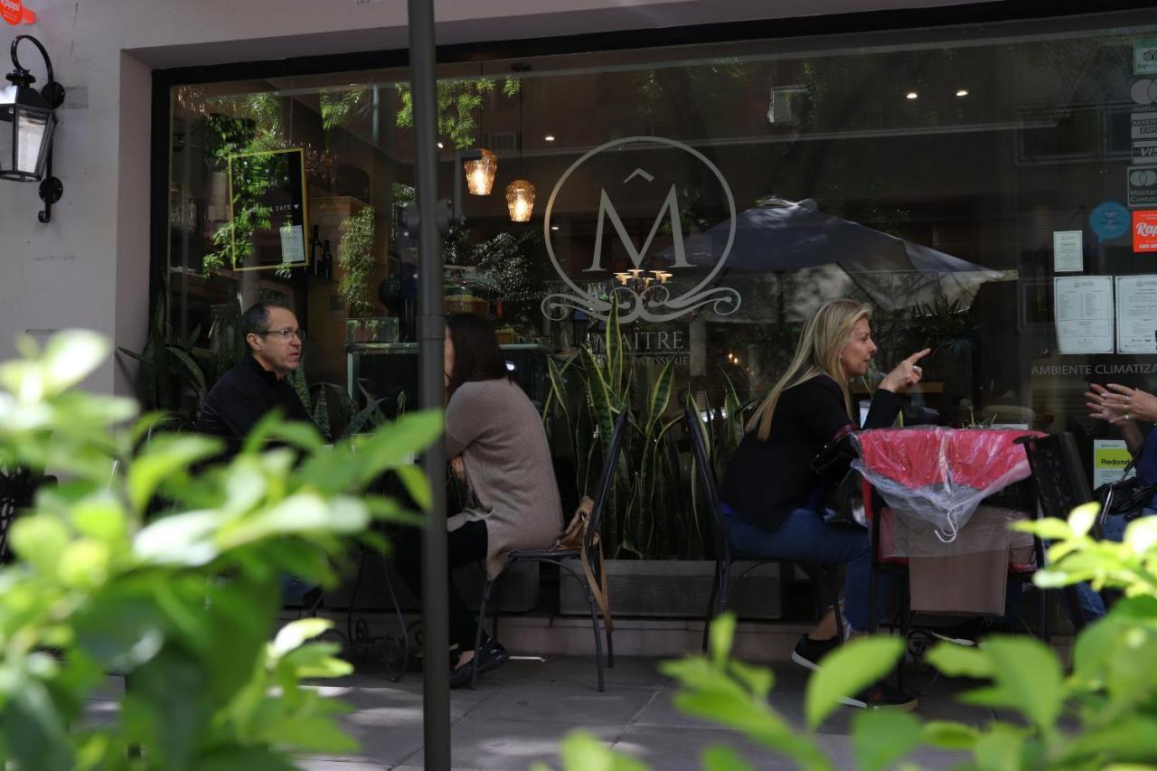 Maitre Hotel Boutique Buenos Aires Bagian luar foto
