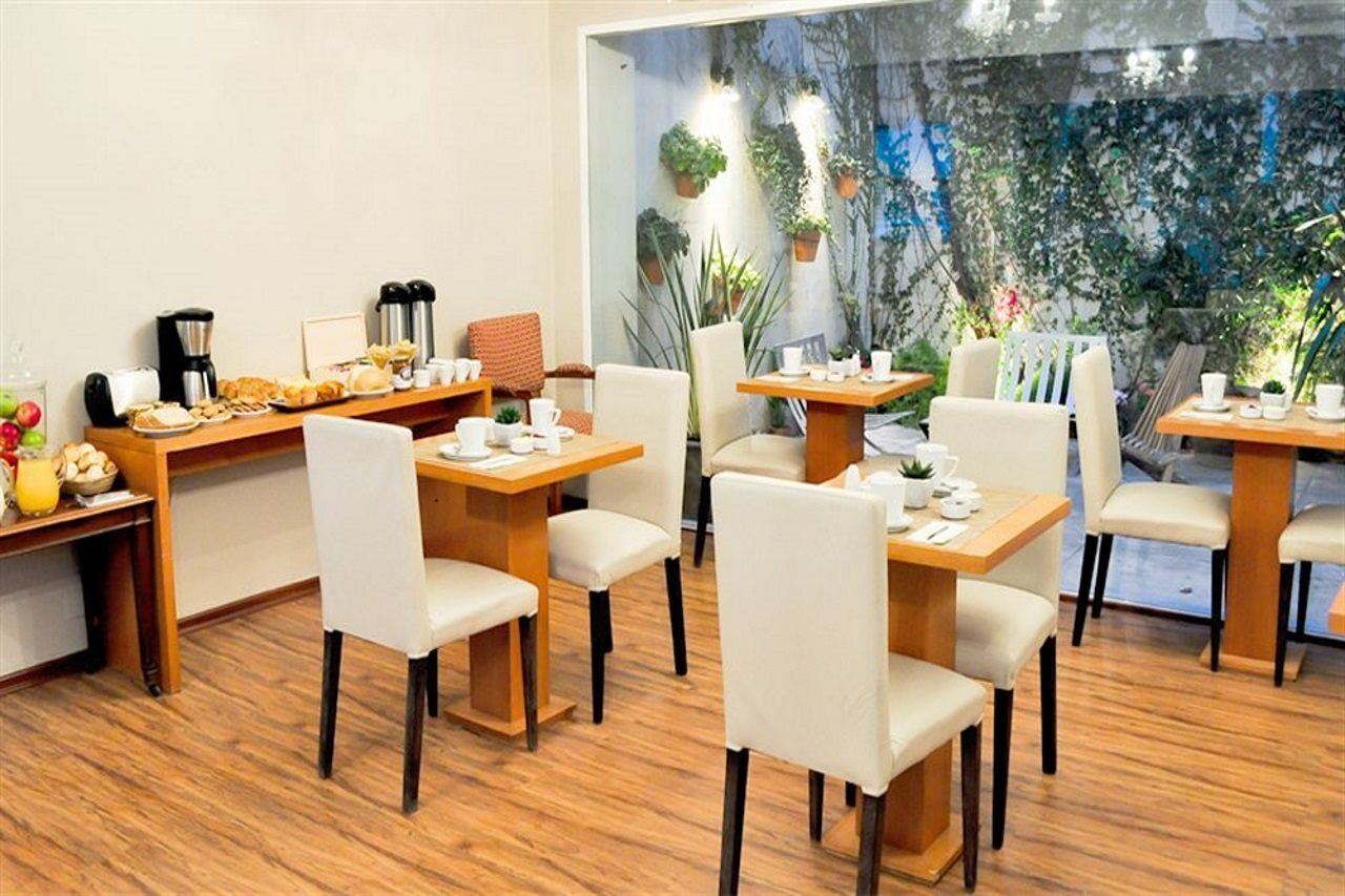 Maitre Hotel Boutique Buenos Aires Bagian luar foto